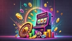 8B casino presented on mobile device in Pakistan with slots and live games